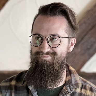 Ben Corbett Portfolio Director, Five Senses Media